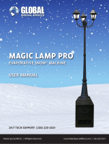 GLOBAL SPECIAL EFFECTSMagic Lamp Pro