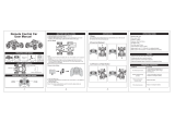 LUCKY BOY 8836 User manual