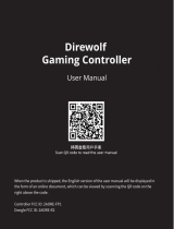Shanghai Flydigi Electronics TechnologyDirewolf Gaming Controller