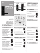 Epic ES-7000K User manual
