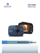 Minolta MNCD250 User manual