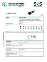 sks MSEB-2610 User manual