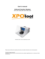 XPOtool 34220 User manual