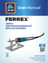 ALDI FERREX User manual