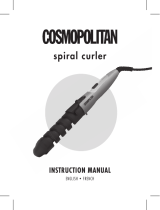 Cosmopolitan 389269 User manual