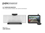 Parkmate RVK-50SW User manual
