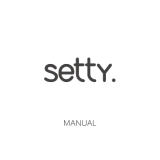 setty Mini User manual