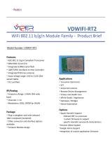 Viper VDWIFI-RT2 User manual