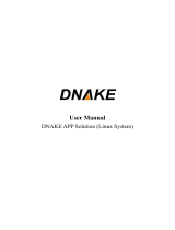 DNAKE Smart Life App User manual