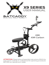 BATCADDY X9R User manual
