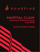Surefire 7-Button Gaming Mouse User manual