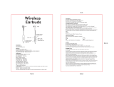 Tt Innovation Technology TT2001 User manual