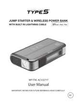 Type S AC532632-1 User manual
