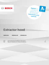 Bosch DWK65AJ.0R User manual