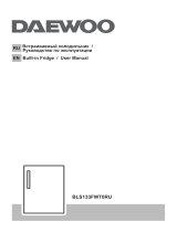 Daewoo BLS133FWT0RU User manual