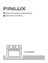 Finlux FO-65W0XM0BK User manual