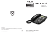 Philips CORD026 User manual