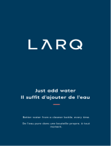 LARQ Bottle PureVis User manual