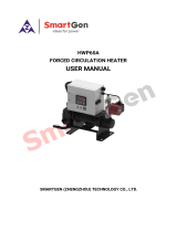 Smartgen HWP60A User manual