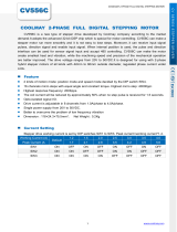 Coolmay CV556C User manual