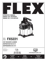 Flex FX5221 User manual