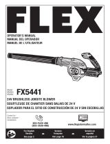 Flex FX5441 User manual