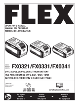 Flex FX0321 User manual