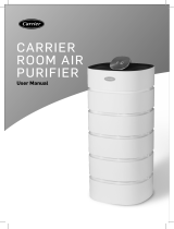 Carrier Klarwind 23S User manual