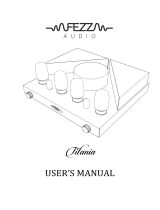 Fezz Audio Titania User manual