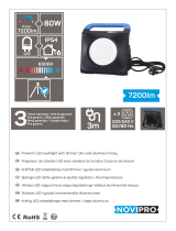 NOVIPRO L3308D-80 User manual