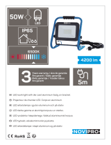 NOVIPRO LN3295F User manual