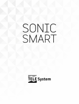 TELE System Sonic Smart User manual
