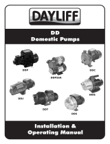 DAYLIFF DDP50A User manual