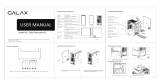 GALAX Revolution 02 User manual