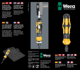 Wera 921 User manual