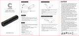 Comsol PB22 Series 2200mAh Power Bank User manual