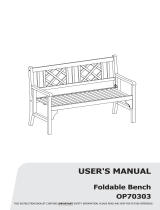 Alpulon OP70303 User manual