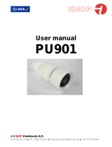 KNOP PU901 User manual