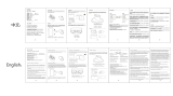 KINGSTATE ANC-TWS-S1 TWS Bluetooth Earphones User manual