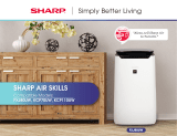 Sharp FXJ80UW User manual