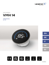 veratron VMH 14 User manual