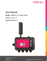 VIOTEL Smart IoT Data Node User manual