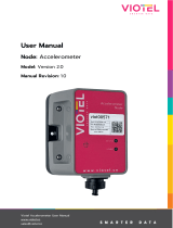 VIOTEL Accelerometer User manual