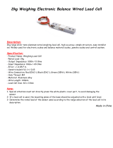 uxcell A18112500UX0186 User manual