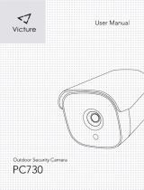 Victure PC730 User manual