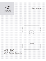 Victure WE1200 User manual