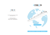 HYPERLITE Capsule Series Led Vapor Tight Light User manual