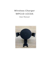 CE-Link Ce Link WPC10 Wireless Charger User manual