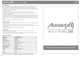 AudibaxWaco Prolife 250