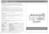 Audibax Joliet User manual